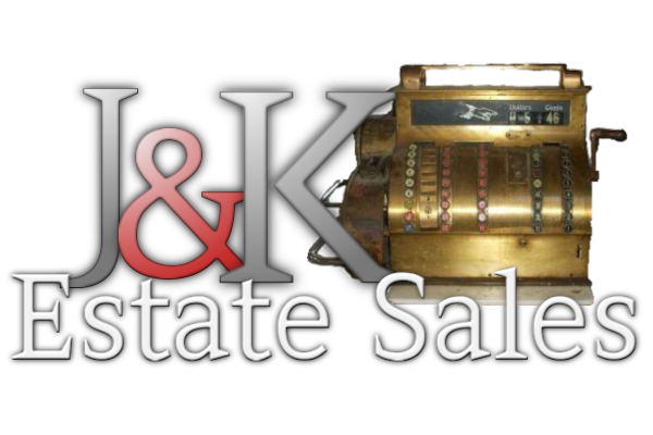 J&K Estate Sales Logo
